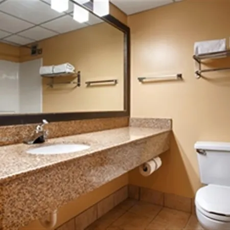Hotel Best Western Plus Goldsboro Exterior foto