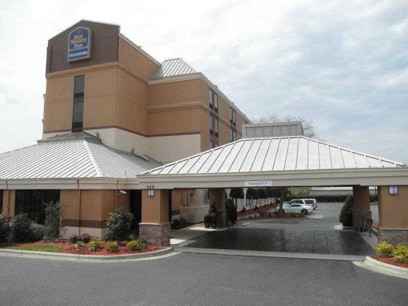 Best Western Plus Hotel Goldsboro
