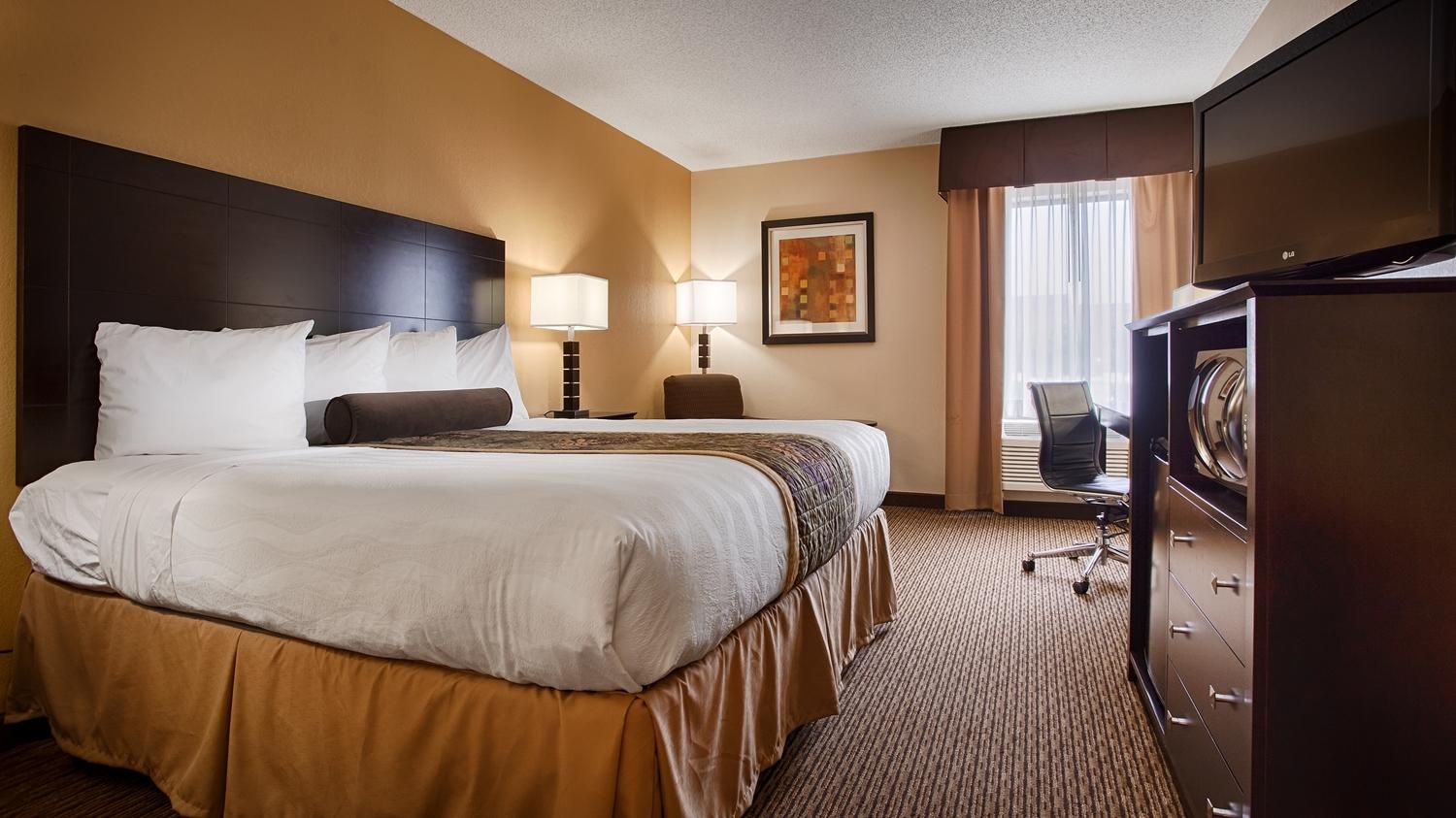Best Western Plus Goldsboro
